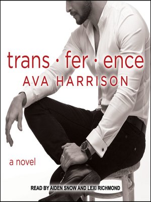 cover image of Trans-fer-ence